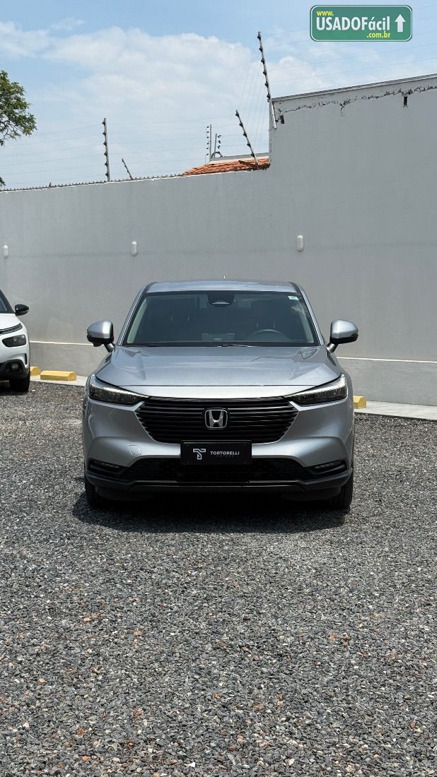 Honda HRV EXL Sensing 1.5 Automático 2025/2025 — foto 3 de 17