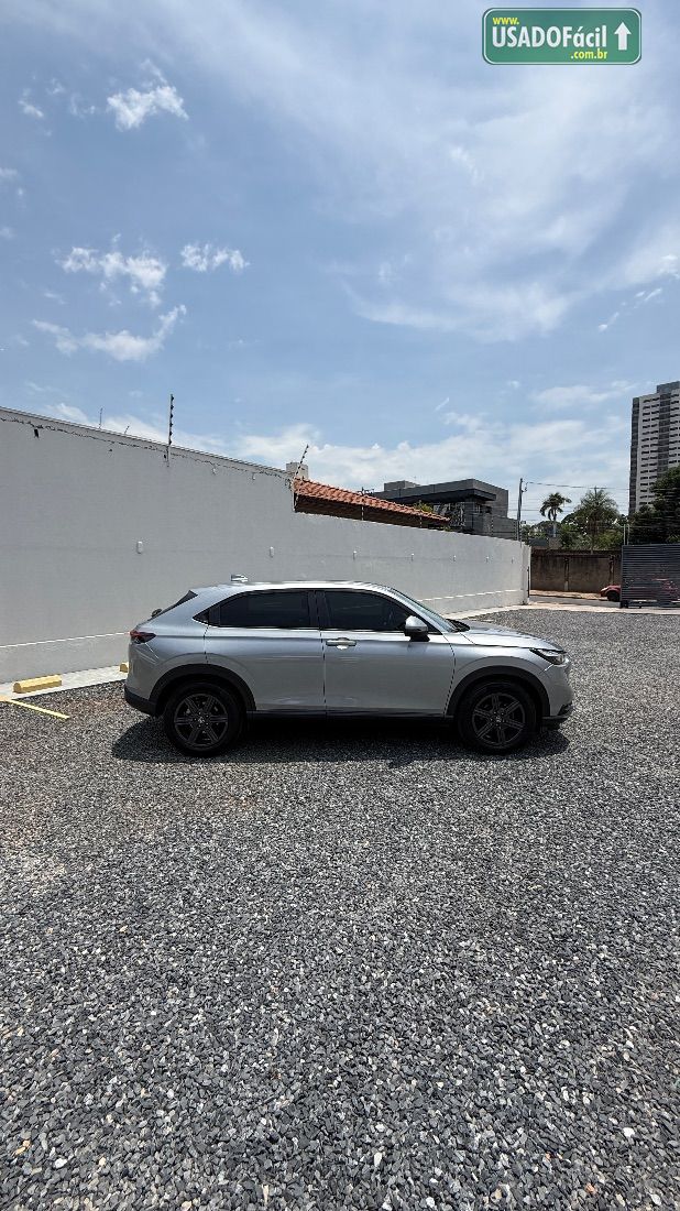Honda HRV EXL Sensing 1.5 Automático 2025/2025 — foto 4 de 17