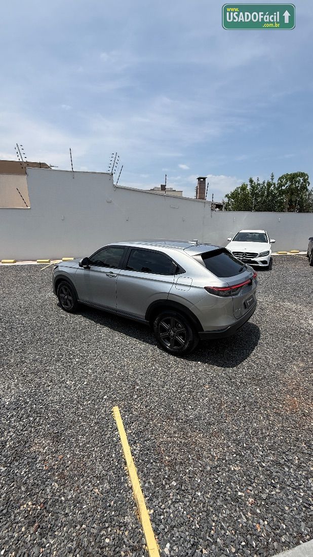 Honda HRV EXL Sensing 1.5 Automático 2025/2025 — foto 5 de 17