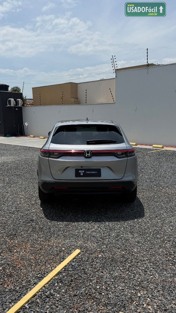 Honda HRV EXL Sensing 1.5 Automático 2025/2025 — foto 6 de 17
