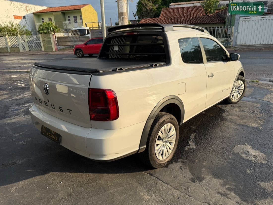 Volkswagen Saveiro Robust CD 1.6 Total Flex 2022/2023 — foto 10 de 10