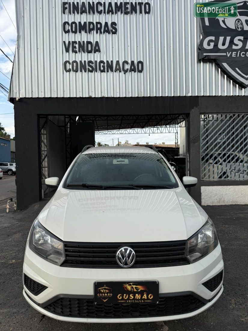 Volkswagen Saveiro Robust CD 1.6 Total Flex 2022/2023 — foto 2 de 10