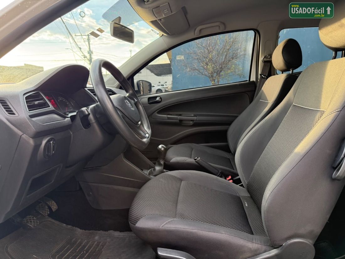 Volkswagen Saveiro Robust CD 1.6 Total Flex 2022/2023 — foto 5 de 10