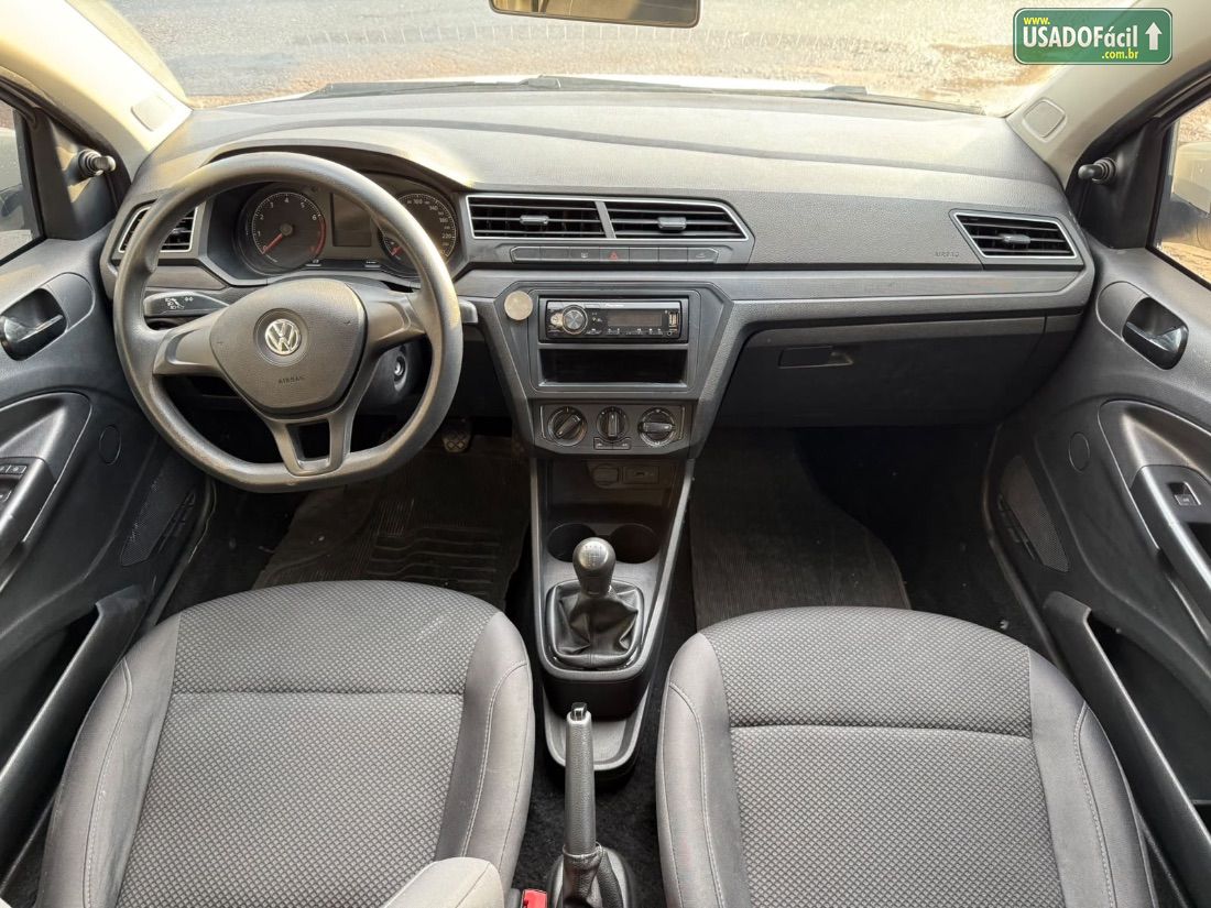 Volkswagen Saveiro Robust CD 1.6 Total Flex 2022/2023 — foto 6 de 10