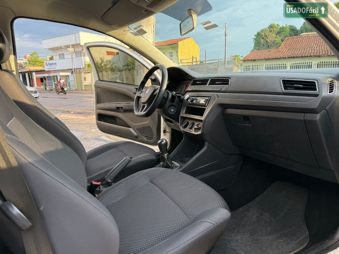 Volkswagen Saveiro Robust CD 1.6 Total Flex 2022/2023 — foto 7 de 10