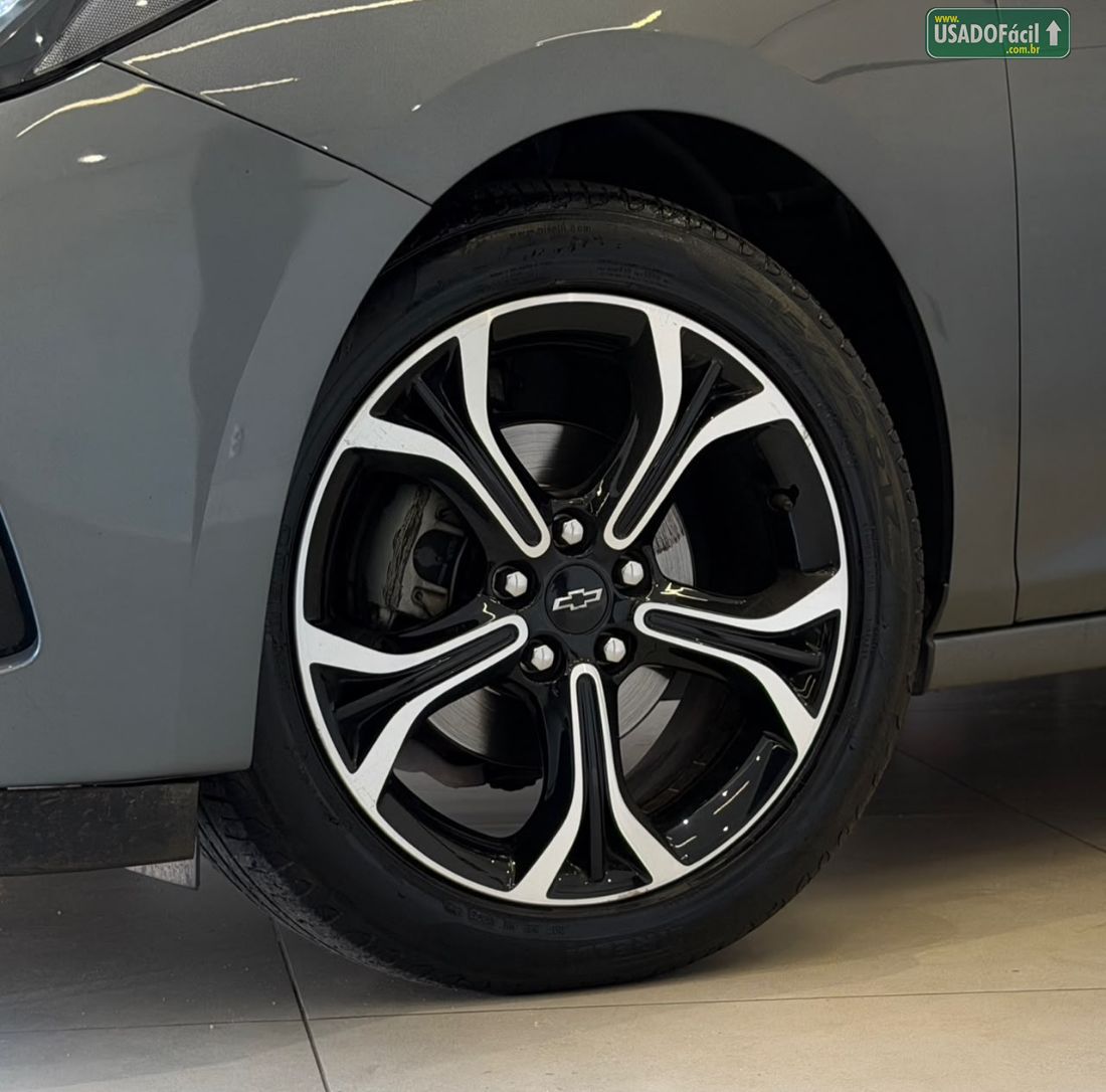 CHEVROLET/GM Cruze Sport RS 1.4 Turbo Automático Flex 2023/2023 — foto 8 de 15