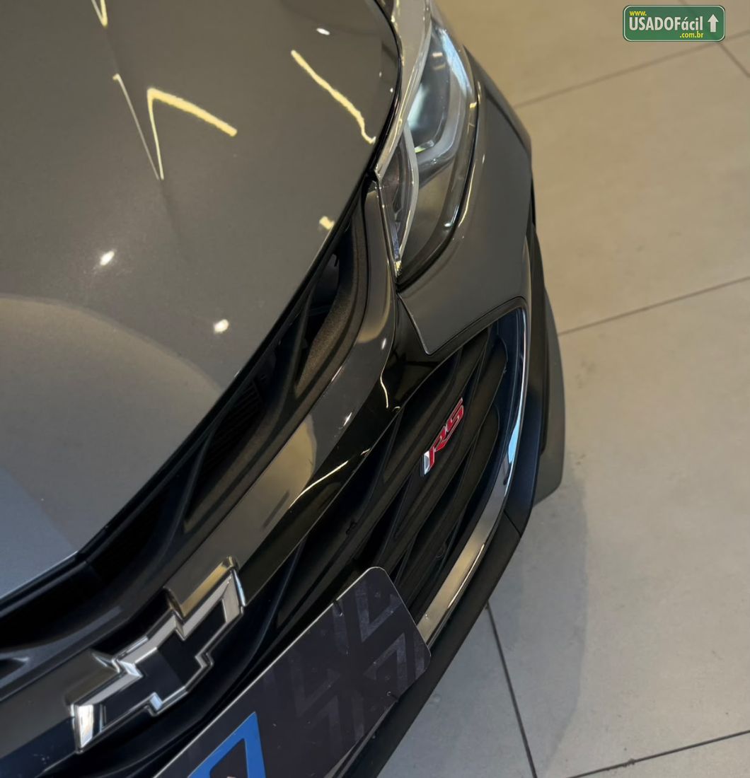 CHEVROLET/GM Cruze Sport RS 1.4 Turbo Automático Flex 2023/2023 — foto 9 de 15
