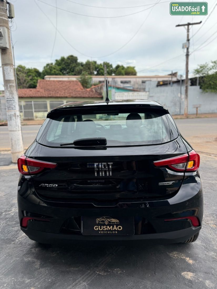 Fiat Argo 1.0 Flex 2021/2022 — foto 11 de 12