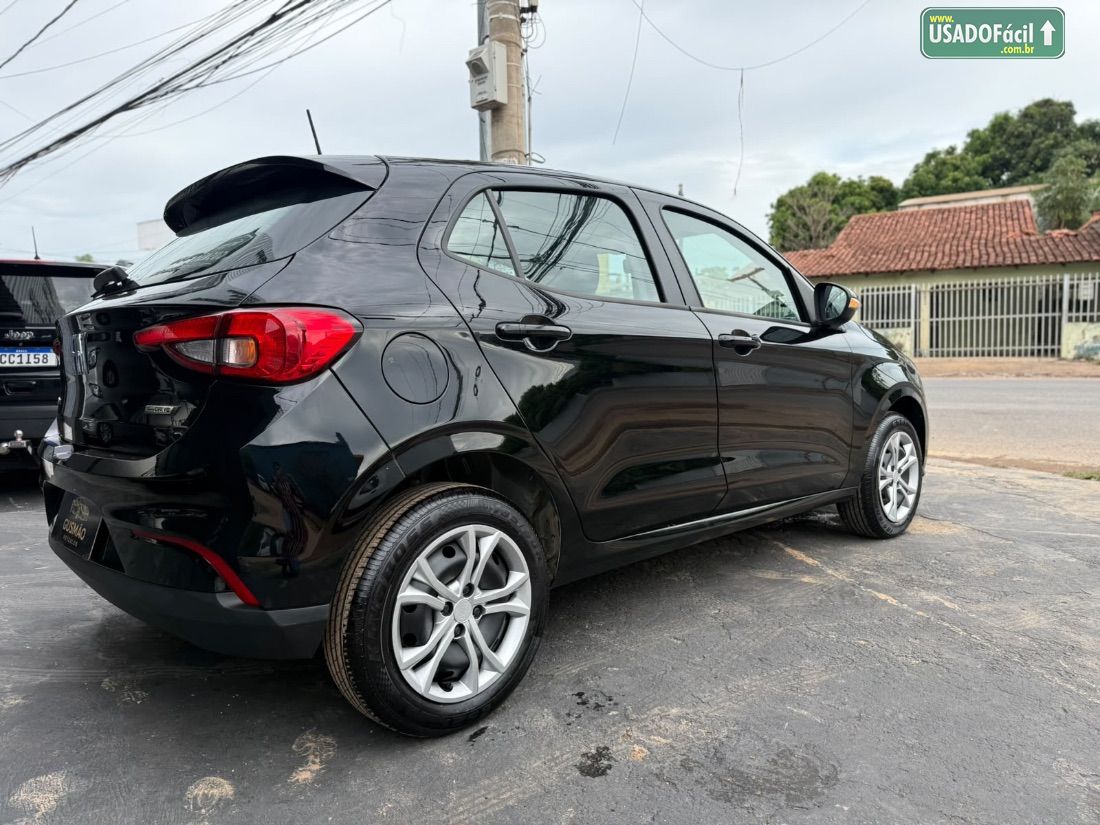 Fiat Argo 1.0 Flex 2021/2022 — foto 12 de 12