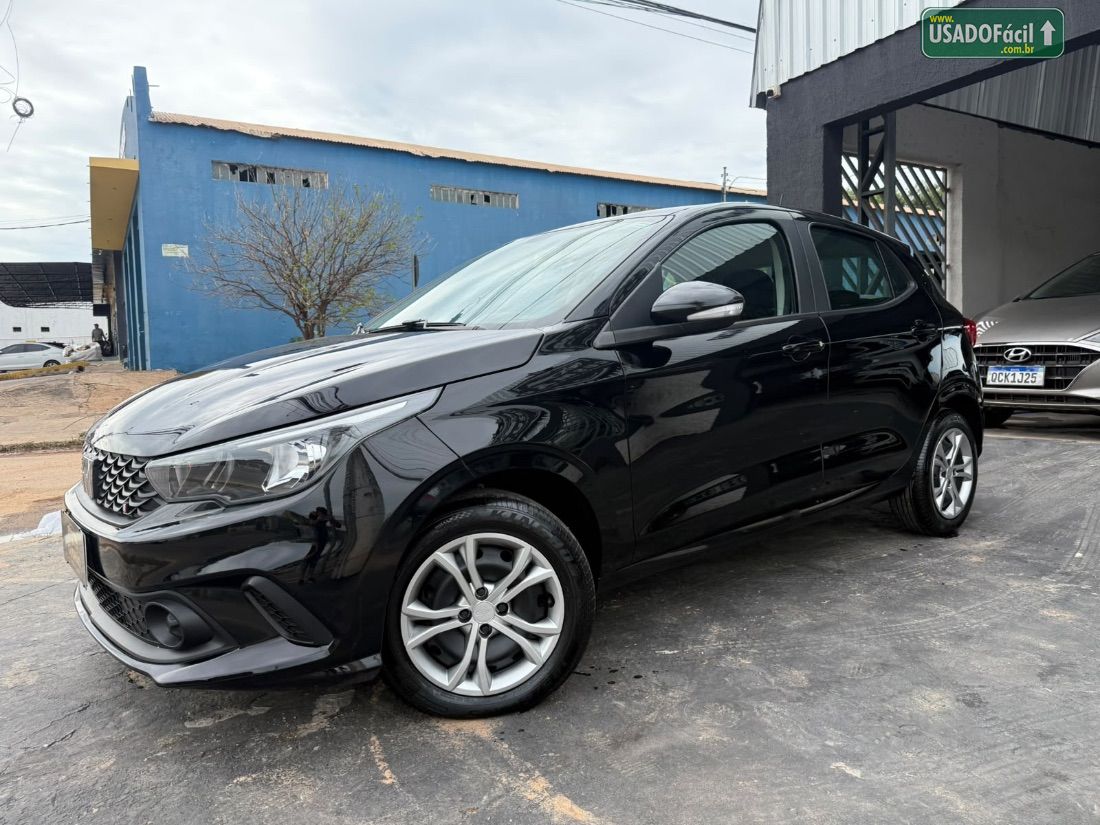 Fiat Argo 1.0 Flex 2021/2022 — foto 3 de 12