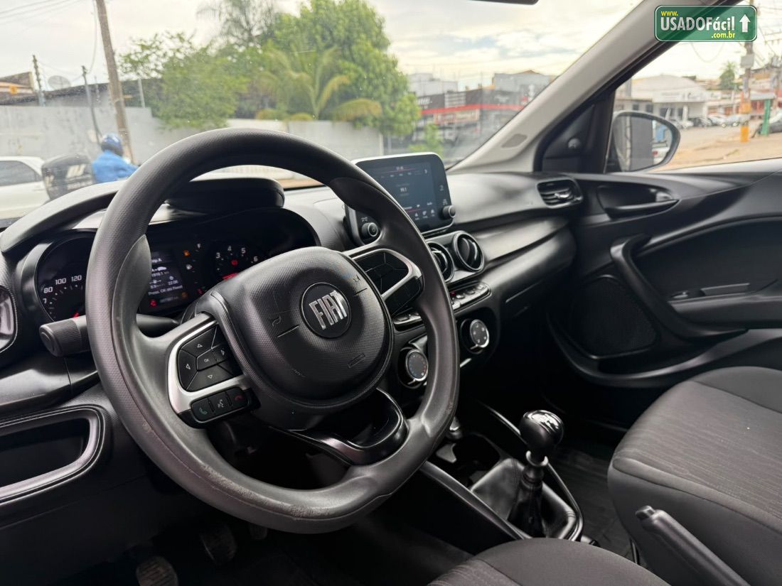 Fiat Argo 1.0 Flex 2021/2022 — foto 5 de 12