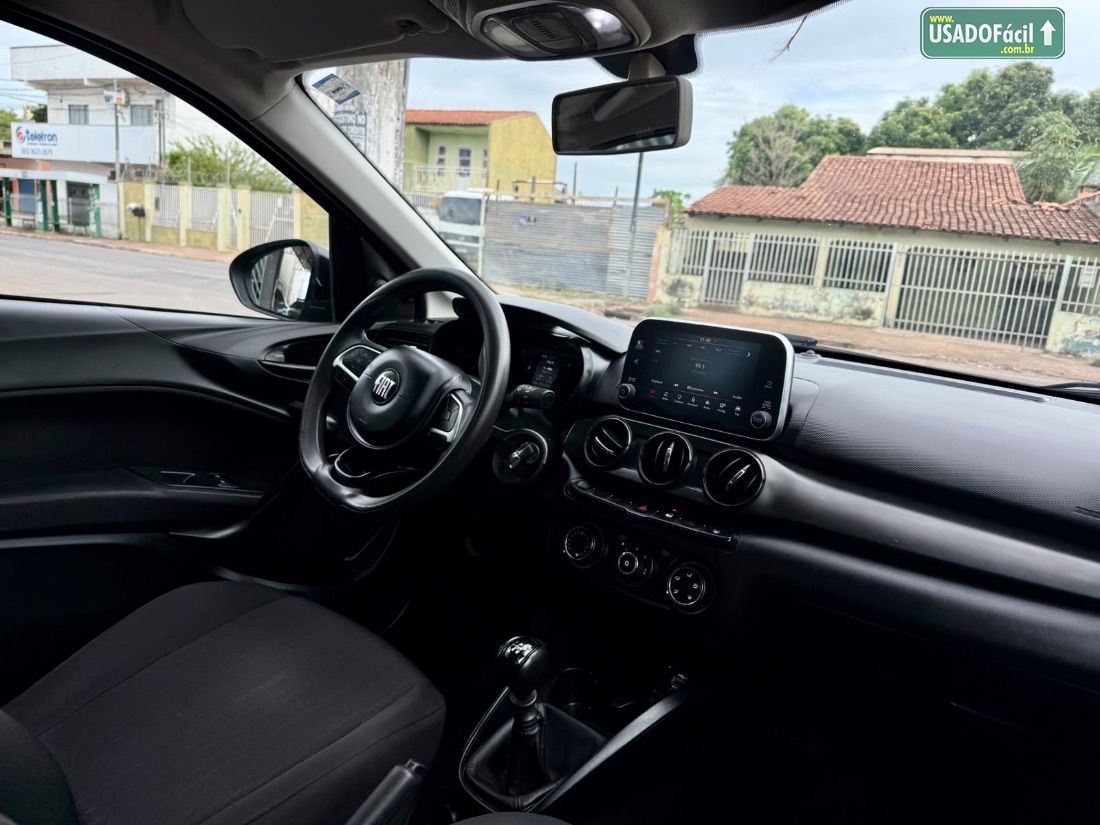 Fiat Argo 1.0 Flex 2021/2022 — foto 6 de 12