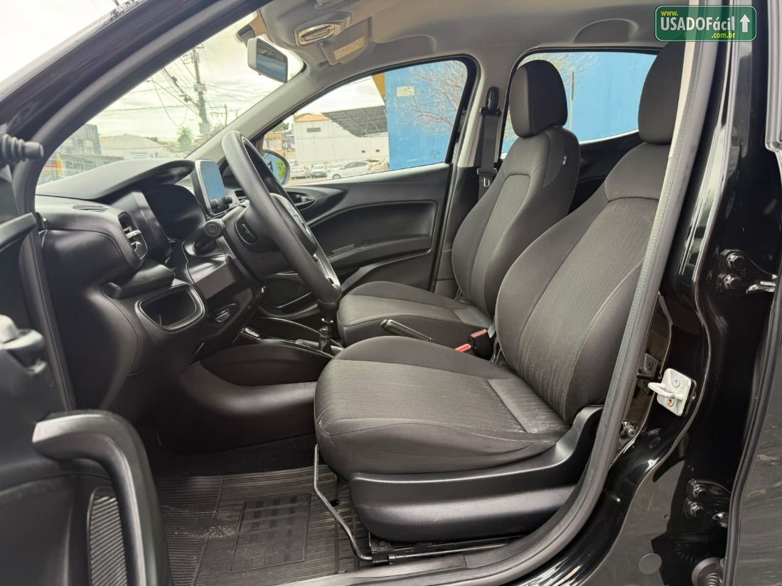 Fiat Argo 1.0 Flex 2021/2022 — foto 7 de 12