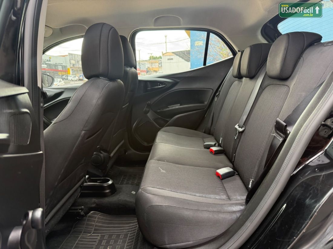 Fiat Argo 1.0 Flex 2021/2022 — foto 8 de 12
