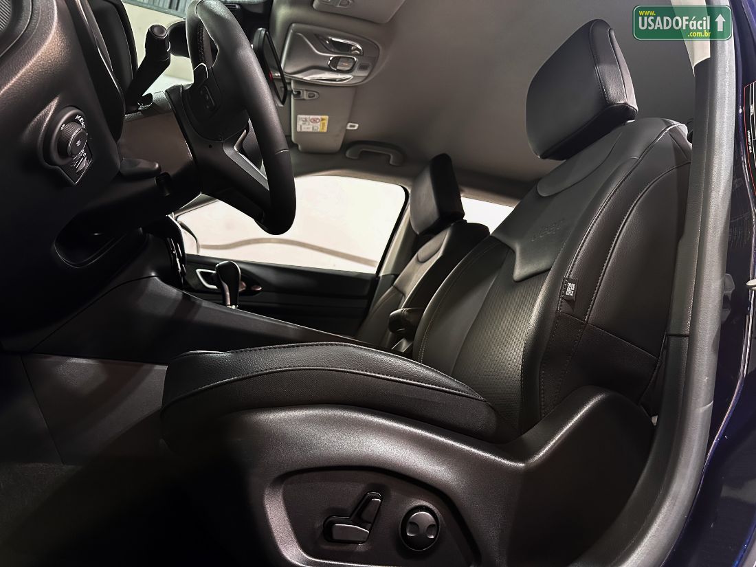 JEEP Compass Limited T270 1.3 Turbo Automático Flex 2025/2025 — foto 6 de 19