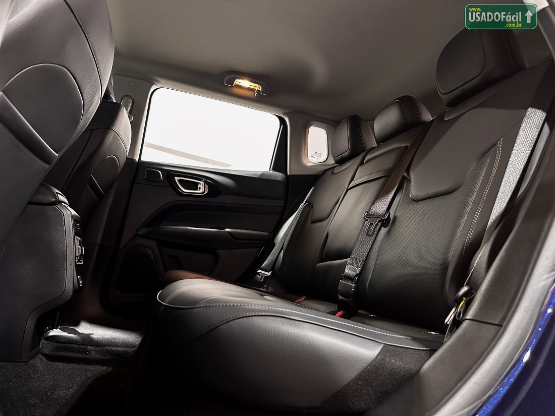 JEEP Compass Limited T270 1.3 Turbo Automático Flex 2025/2025 — foto 7 de 19