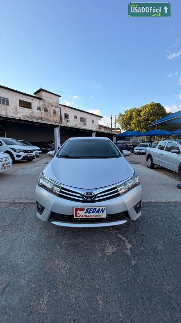 Toyota Corolla XEI 2.0 Automático Flex 2014/2015 — foto 2 de 9