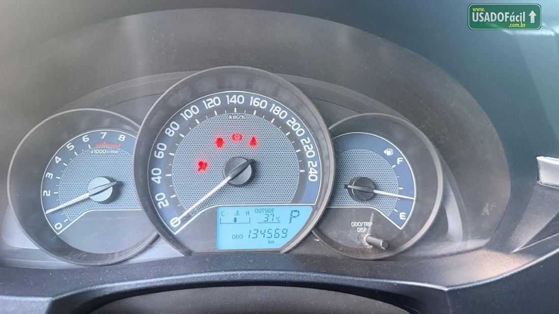 Toyota Corolla XEI 2.0 Automático Flex 2014/2015 — foto 7 de 9
