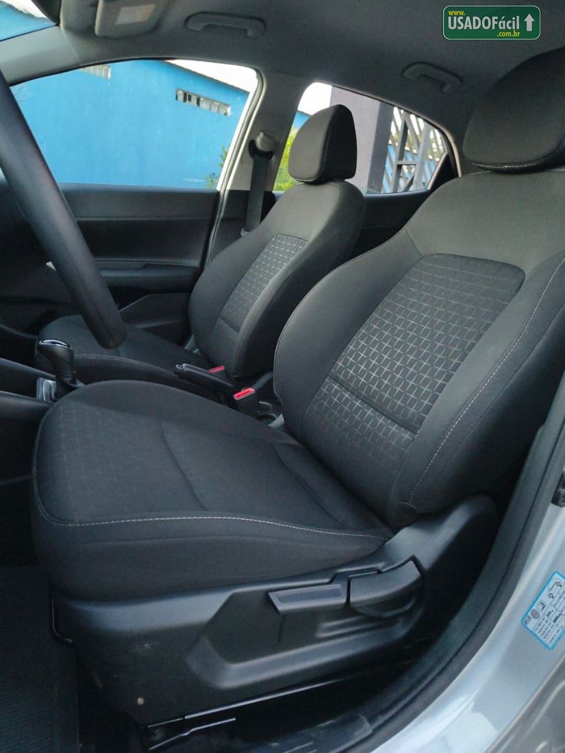 Hyundai HB20 Hatch Comfort Plus 1.0 Turbo Automático Flex 2024/2025 — foto 9 de 17