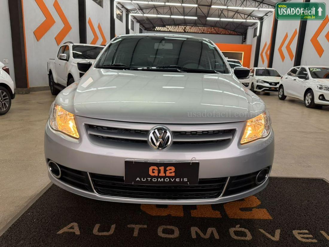 VOLKSWAGEN Gol 1.0 Mi 4P Total Flex 2009/2010 — foto 2 de 14