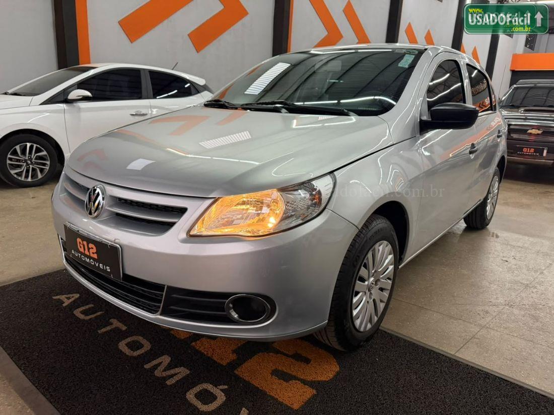VOLKSWAGEN Gol 1.0 Mi 4P Total Flex 2009/2010 — foto 3 de 14