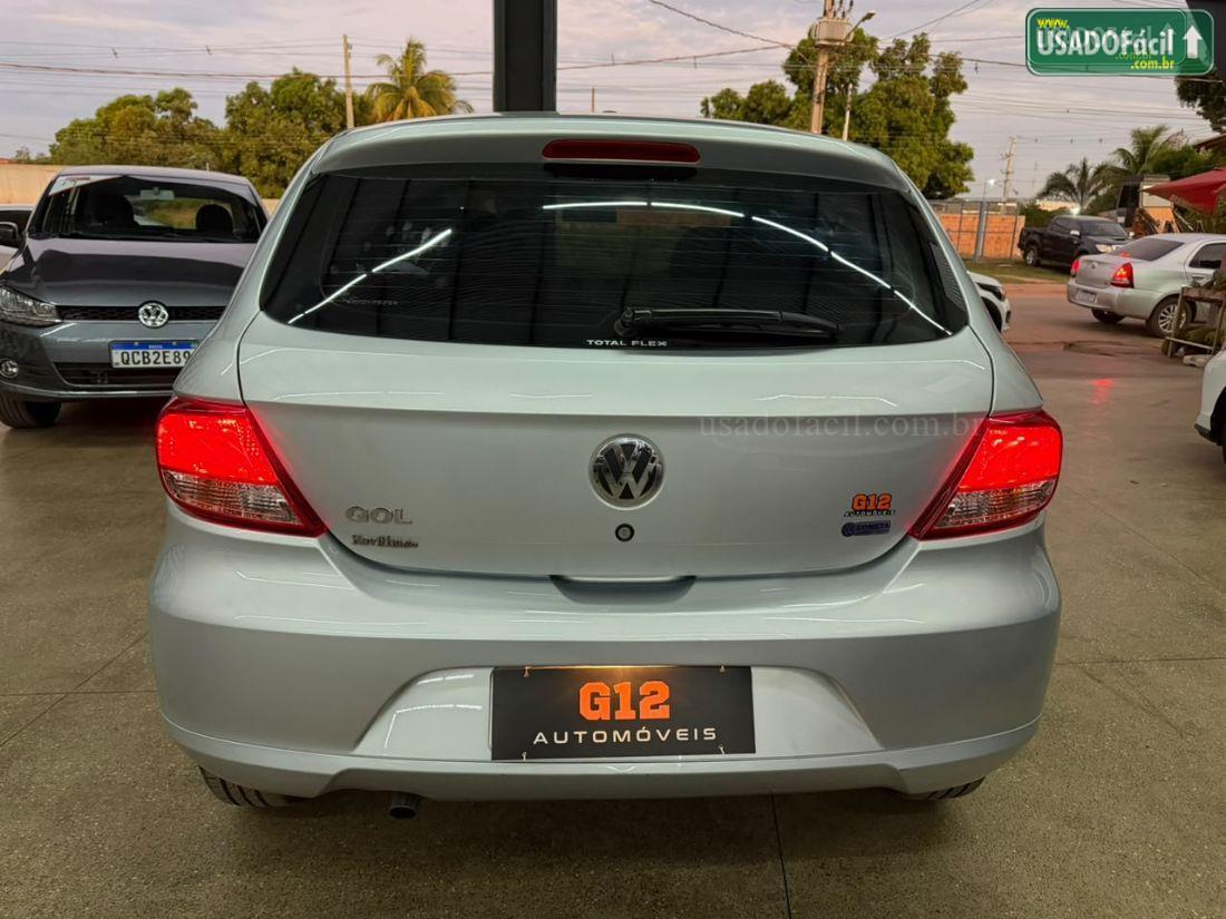 VOLKSWAGEN Gol 1.0 Mi 4P Total Flex 2009/2010 — foto 4 de 14