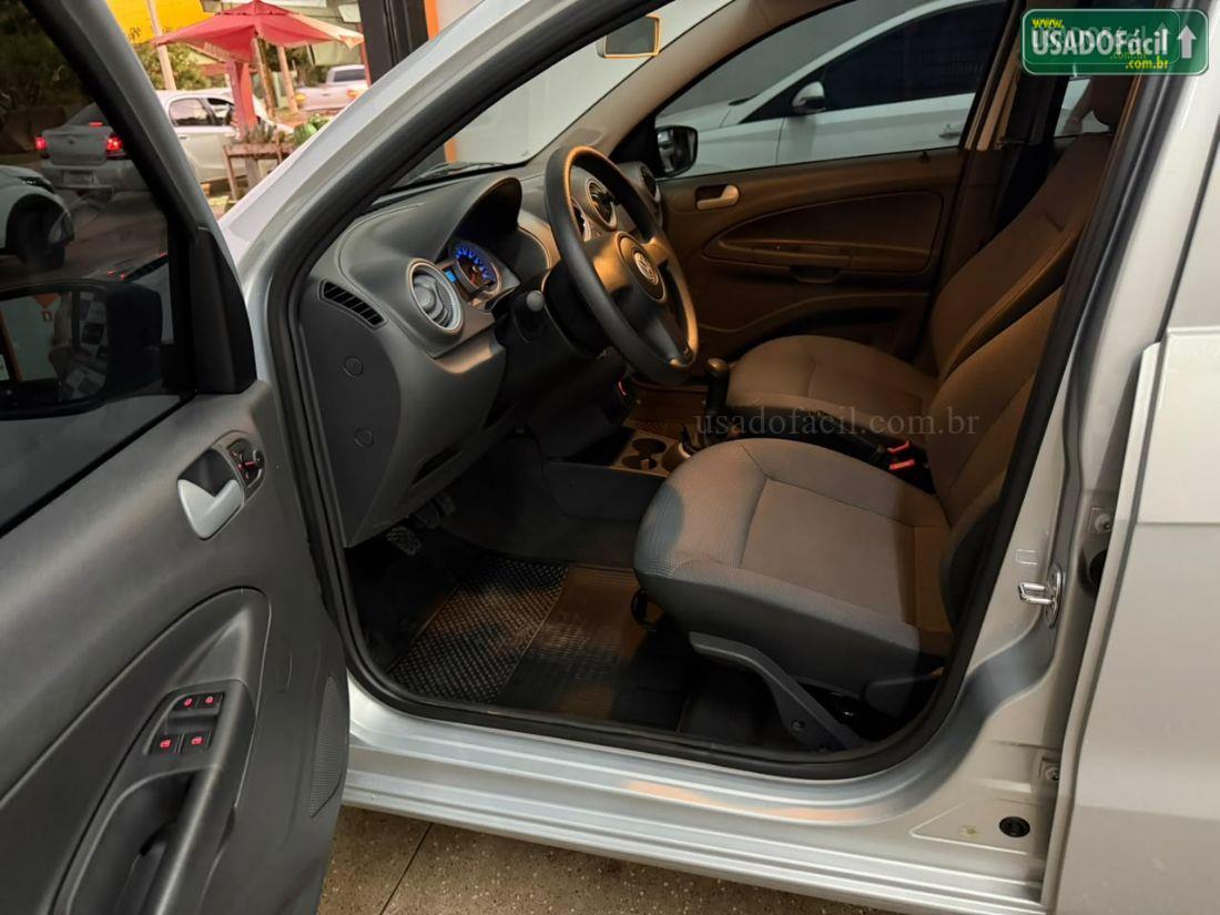 VOLKSWAGEN Gol 1.0 Mi 4P Total Flex 2009/2010 — foto 5 de 14