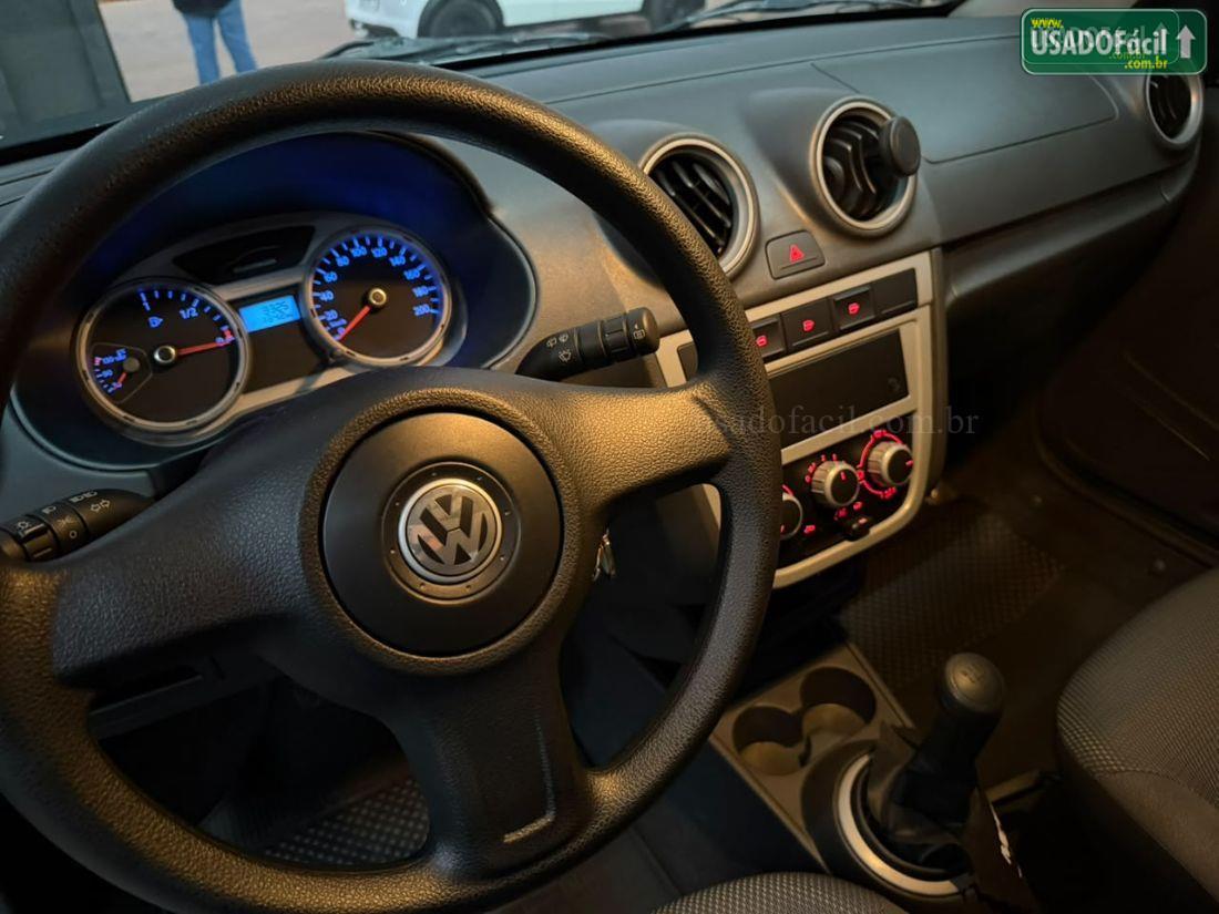 VOLKSWAGEN Gol 1.0 Mi 4P Total Flex 2009/2010 — foto 8 de 14