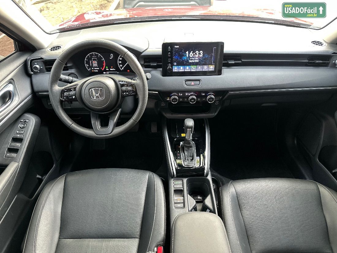 Honda HRV EXL Sensing 1.5 Automático 2025/2026 — foto 10 de 10