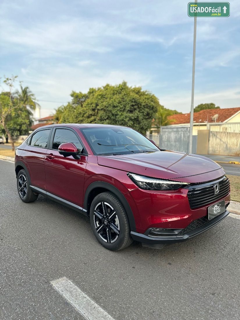 Honda HRV EXL Sensing 1.5 Automático 2025/2026 — foto 2 de 10