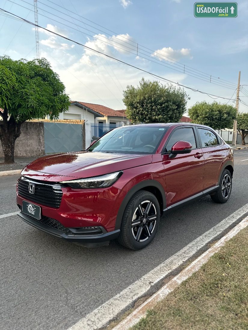 Honda HRV EXL Sensing 1.5 Automático 2025/2026 — foto 3 de 10