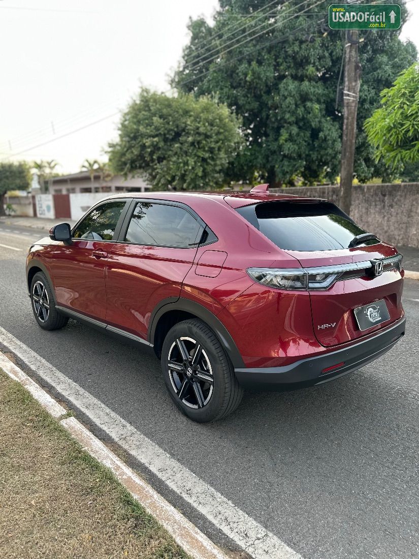 Honda HRV EXL Sensing 1.5 Automático 2025/2026 — foto 4 de 10