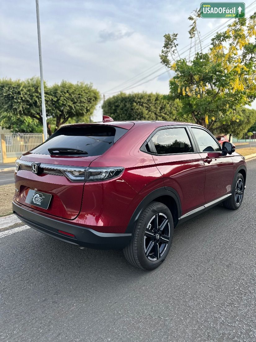Honda HRV EXL Sensing 1.5 Automático 2025/2026 — foto 5 de 10