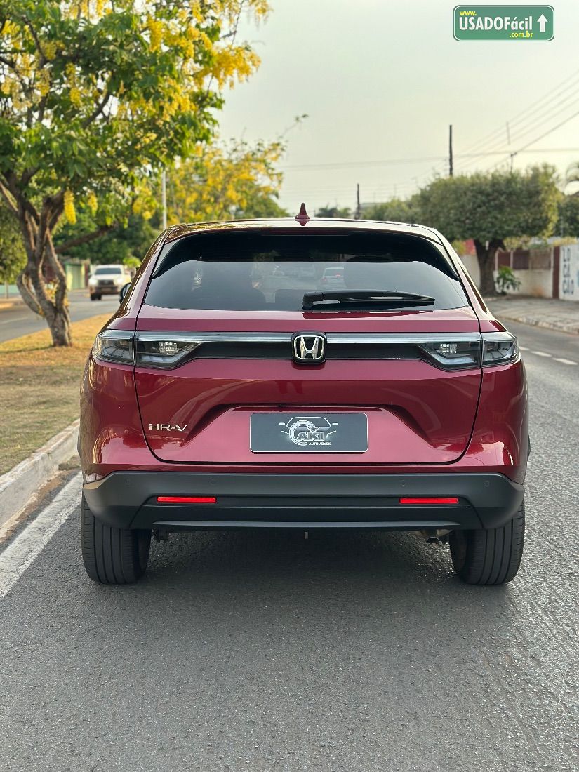 Honda HRV EXL Sensing 1.5 Automático 2025/2026 — foto 6 de 10