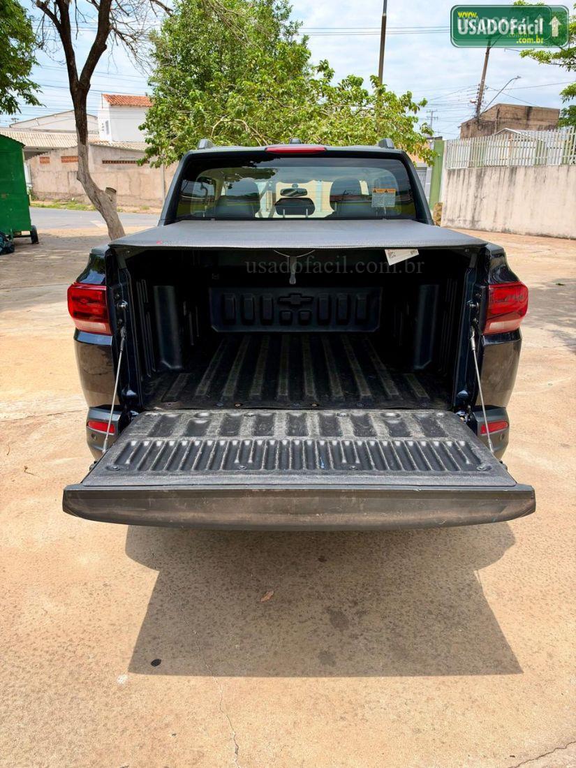 CHEVROLET/GM Montana LTZ 1.2 Turbo Automático Flex 2023/2024 — foto 10 de 17