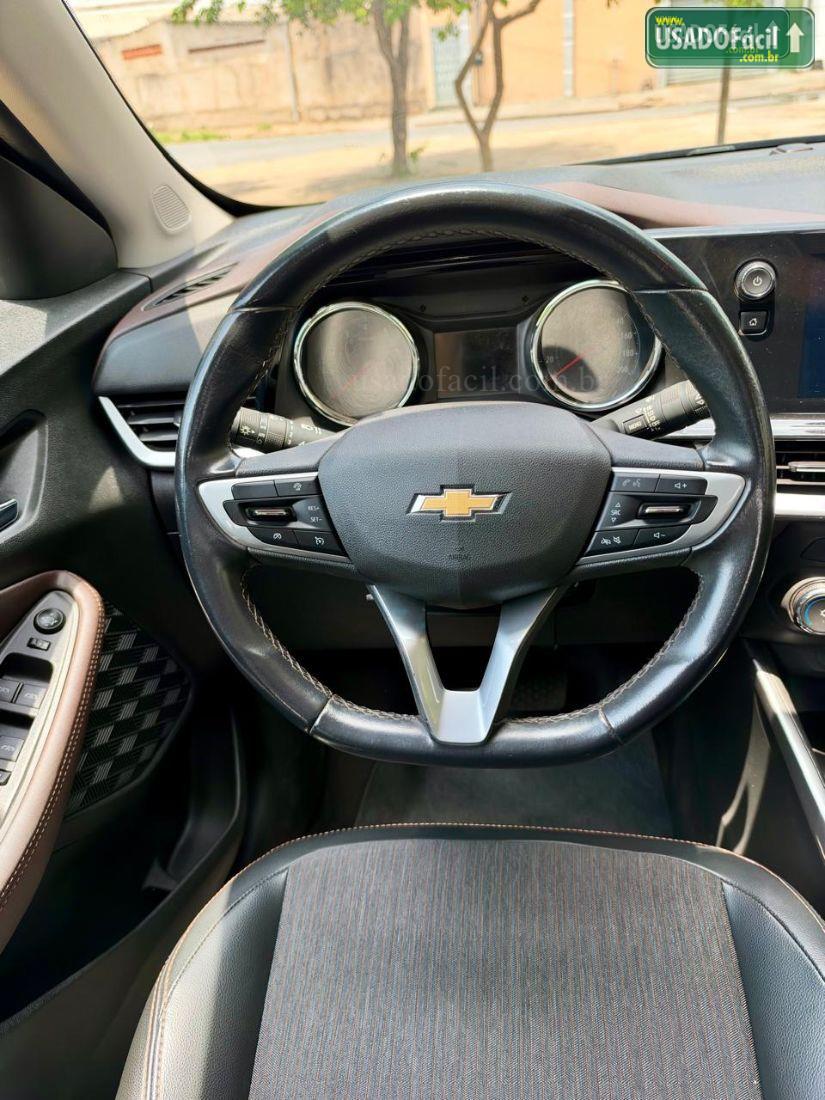 CHEVROLET/GM Montana LTZ 1.2 Turbo Automático Flex 2023/2024 — foto 11 de 17