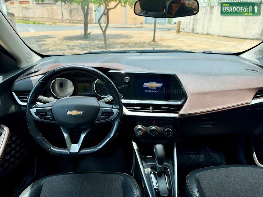 CHEVROLET/GM Montana LTZ 1.2 Turbo Automático Flex 2023/2024 — foto 12 de 17