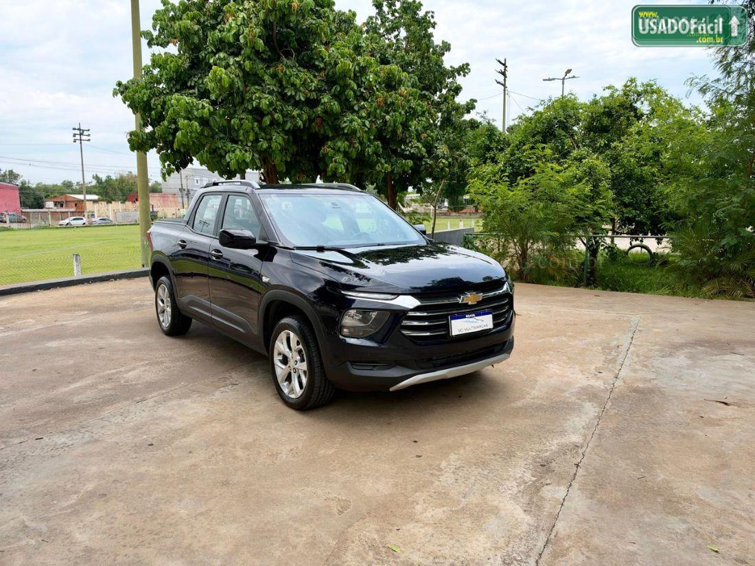 CHEVROLET/GM Montana LTZ 1.2 Turbo Automático Flex 2023/2024 — foto 2 de 17