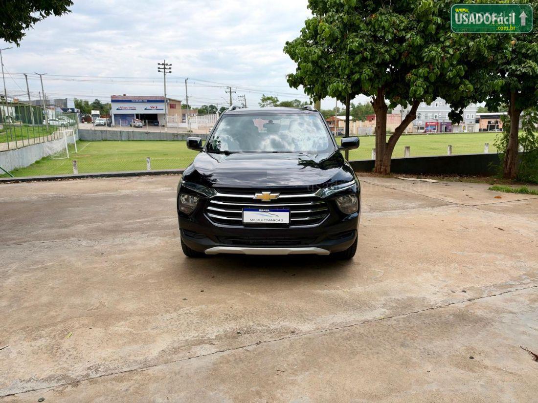 CHEVROLET/GM Montana LTZ 1.2 Turbo Automático Flex 2023/2024 — foto 3 de 17