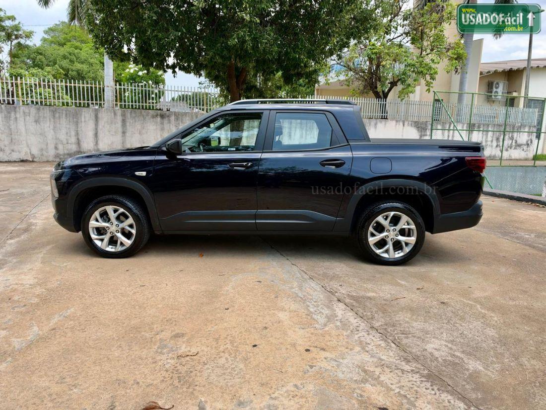 CHEVROLET/GM Montana LTZ 1.2 Turbo Automático Flex 2023/2024 — foto 4 de 17