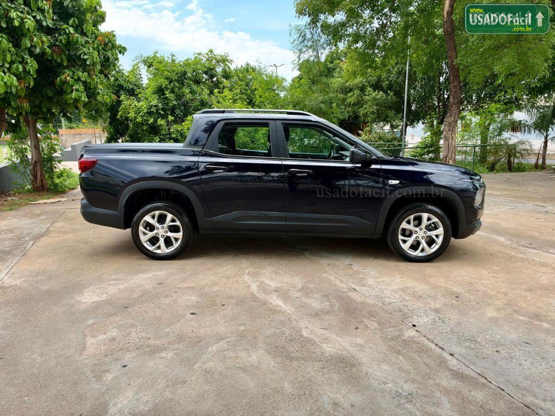 CHEVROLET/GM Montana LTZ 1.2 Turbo Automático Flex 2023/2024 — foto 5 de 17