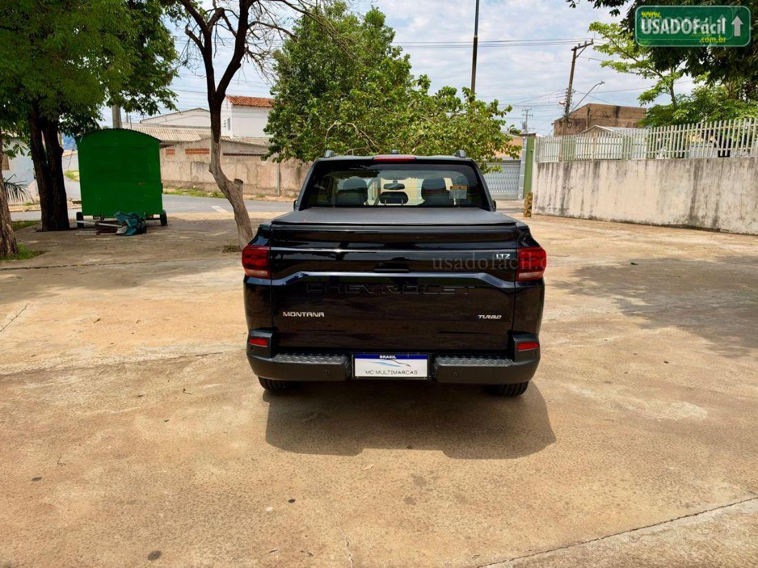 CHEVROLET/GM Montana LTZ 1.2 Turbo Automático Flex 2023/2024 — foto 6 de 17