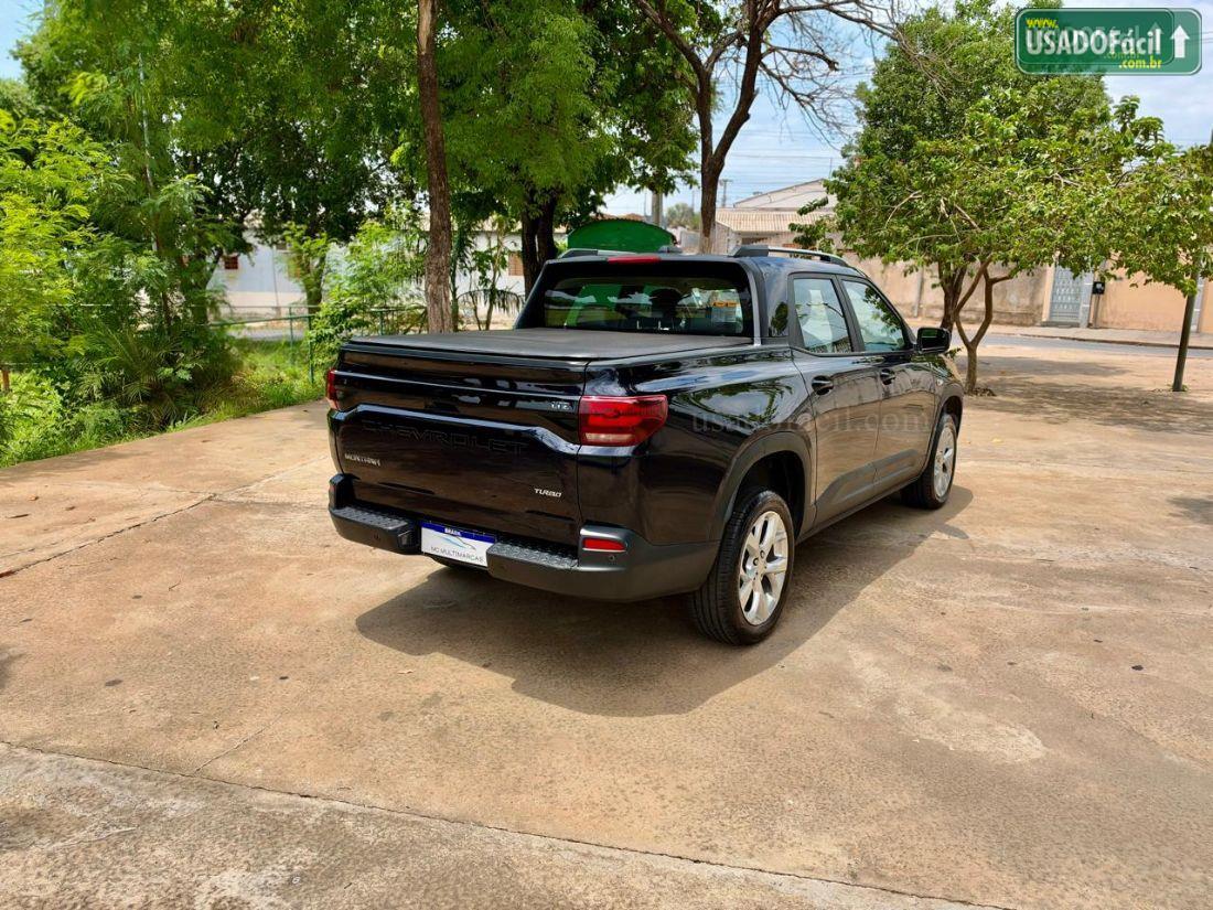 CHEVROLET/GM Montana LTZ 1.2 Turbo Automático Flex 2023/2024 — foto 7 de 17