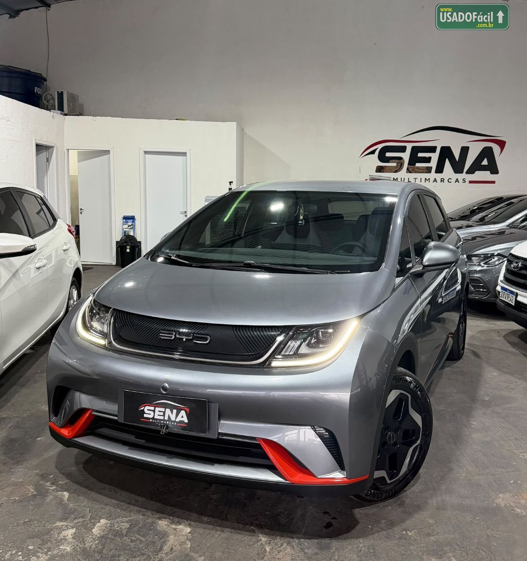 BYD BYD Dolphin EV Elétrico 2023/2024 — foto 3 de 9