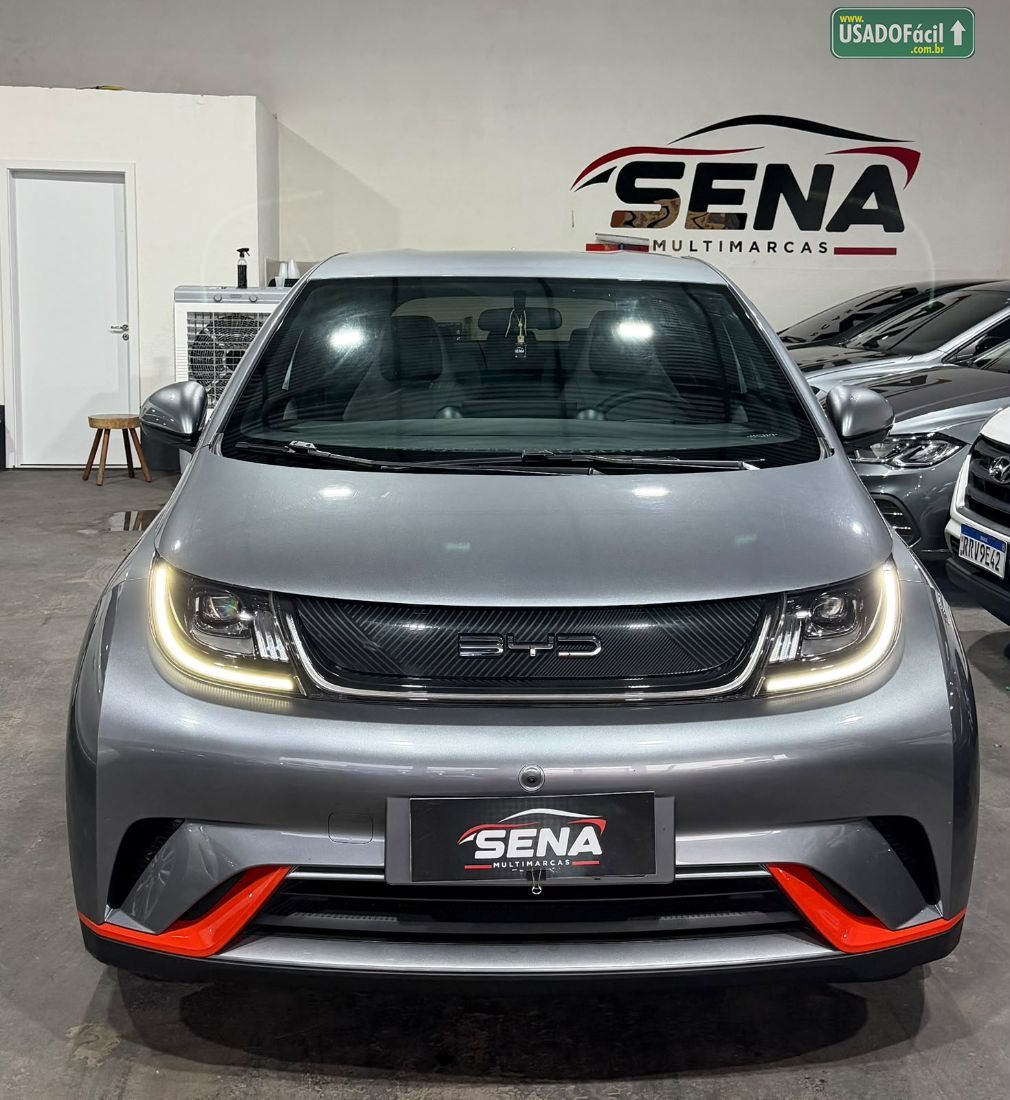 BYD BYD Dolphin EV Elétrico 2023/2024 — foto 4 de 9