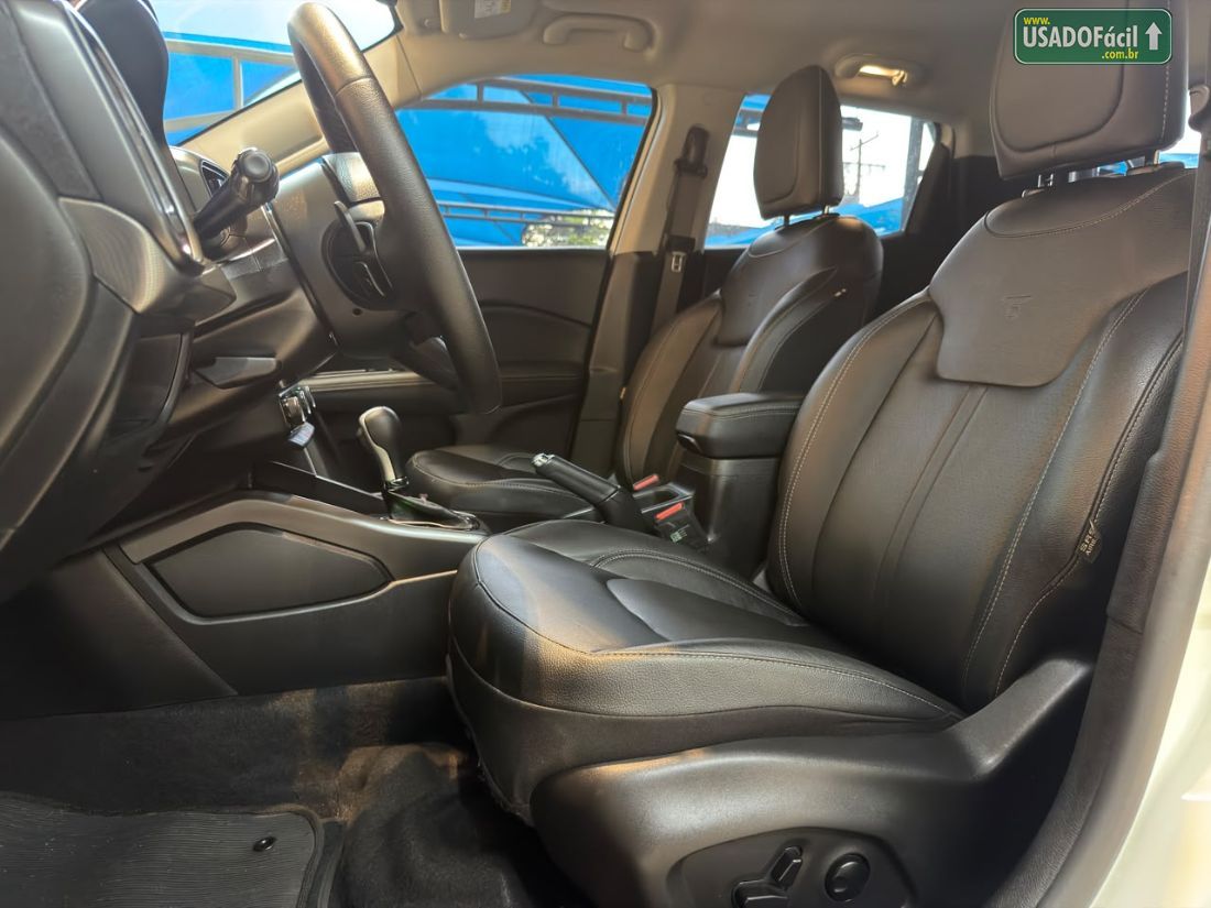 Fiat Toro Volcano 1.3 T270 4x2 Automático Flex 2025/2025 — foto 13 de 18