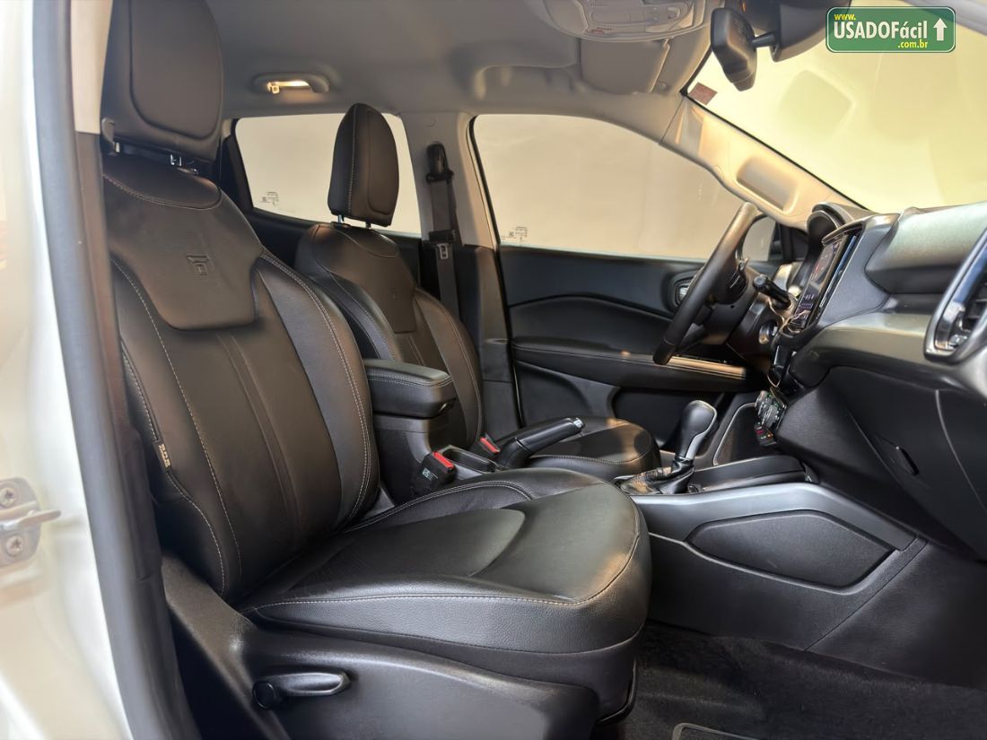 Fiat Toro Volcano 1.3 T270 4x2 Automático Flex 2025/2025 — foto 15 de 18