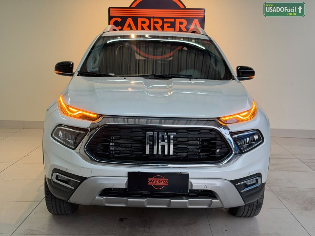 Fiat Toro Volcano 1.3 T270 4x2 Automático Flex 2025/2025 — foto 2 de 18
