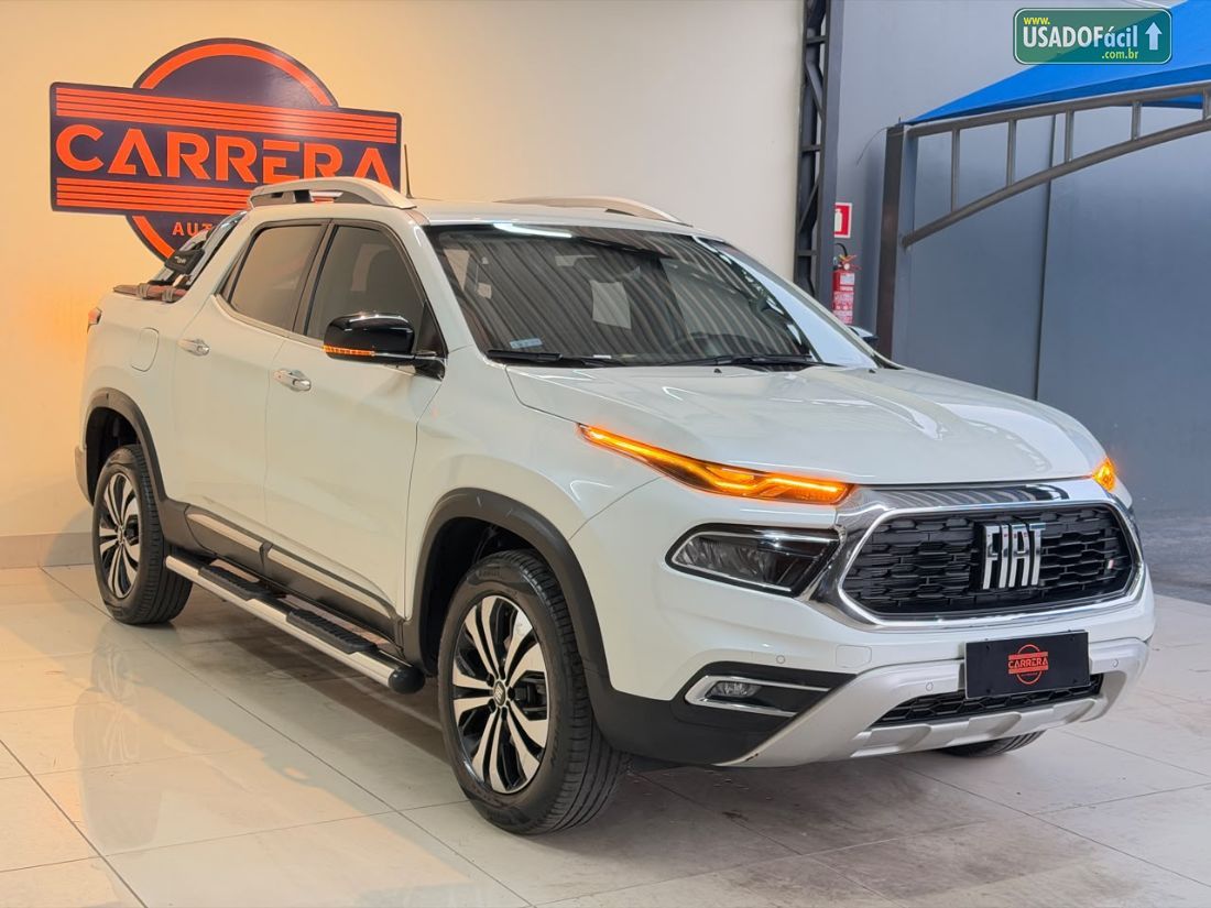 Fiat Toro Volcano 1.3 T270 4x2 Automático Flex 2025/2025 — foto 3 de 18