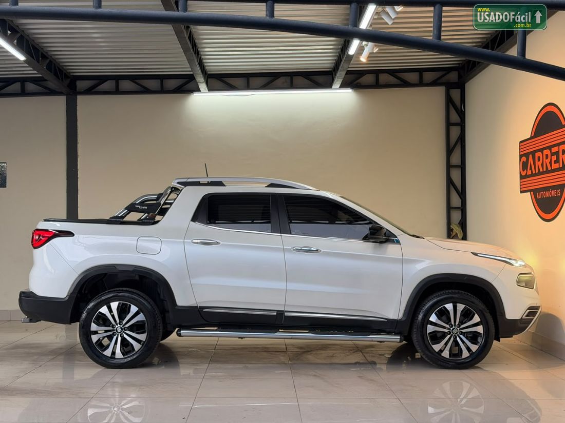 Fiat Toro Volcano 1.3 T270 4x2 Automático Flex 2025/2025 — foto 5 de 18